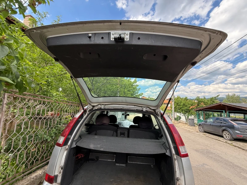 Opel Meriva, снимка 12 - Автомобили и джипове - 52310012