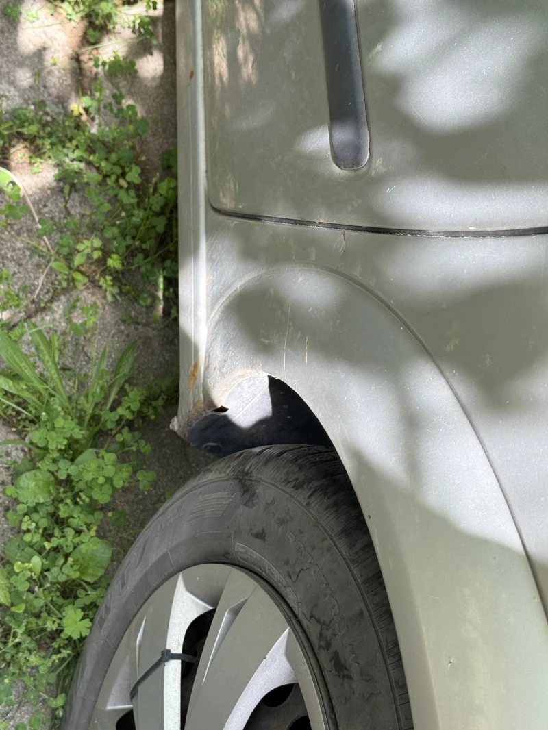 Opel Meriva, снимка 14 - Автомобили и джипове - 52310012