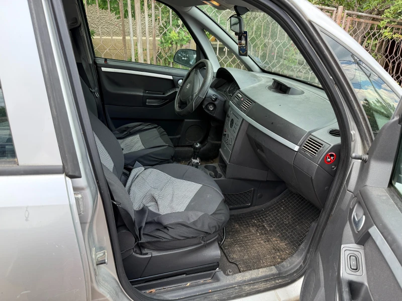 Opel Meriva, снимка 5 - Автомобили и джипове - 52310012