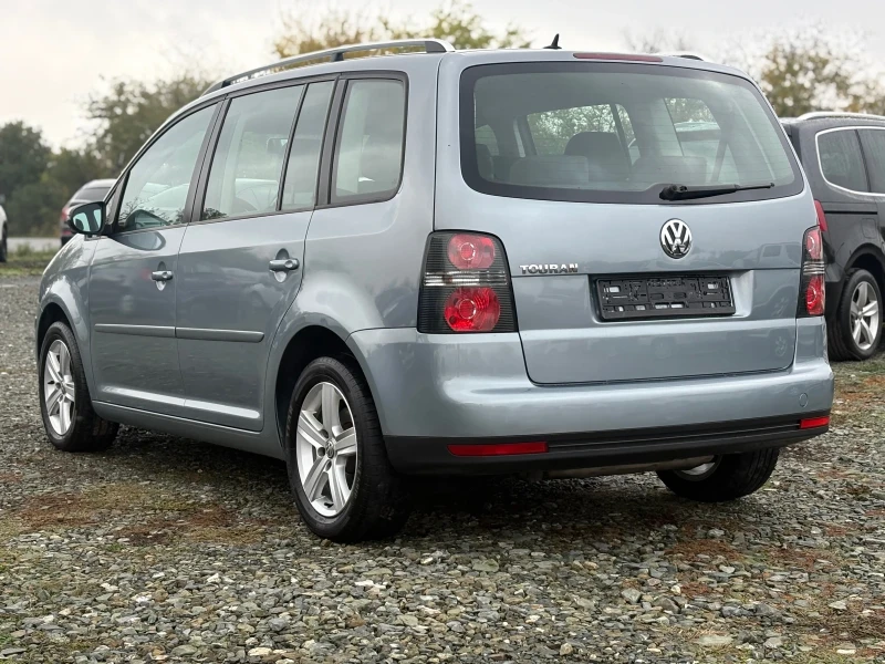 VW Touran 1.9TDI-7МЕСТА, снимка 6 - Автомобили и джипове - 52339713