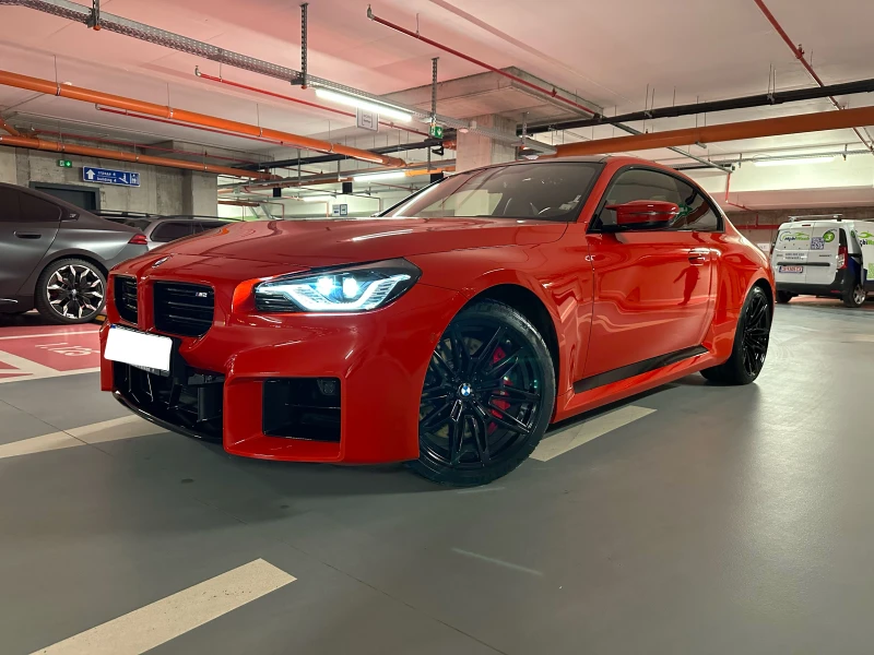 BMW M2 Гаранция 08.2028
