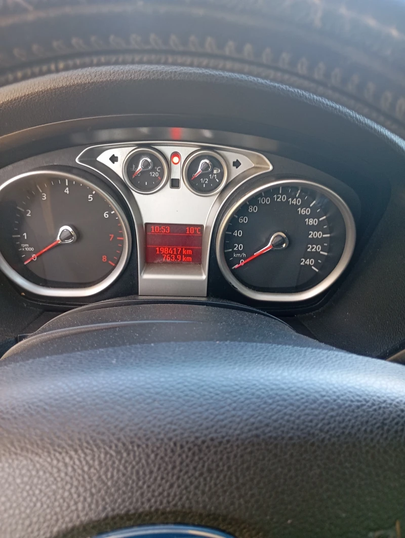 Ford C-max, снимка 11 - Автомобили и джипове - 52430584