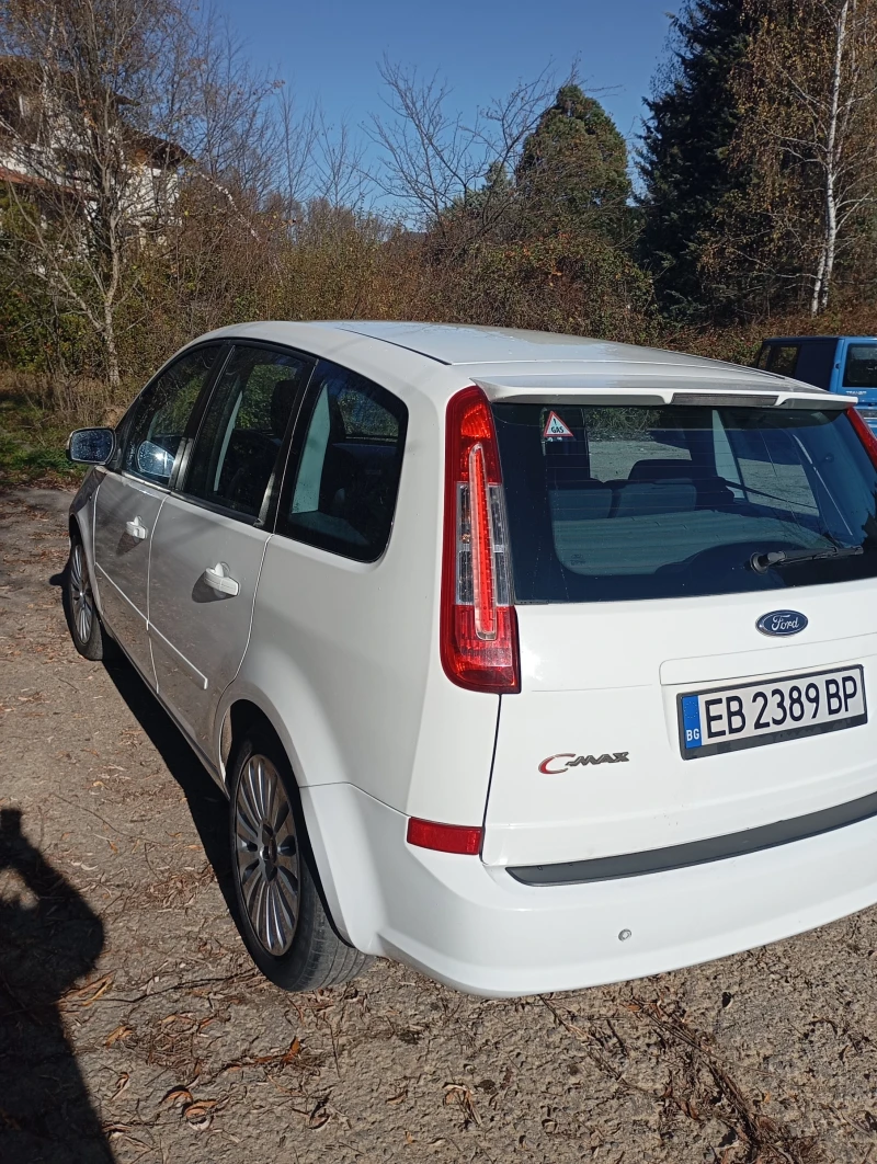 Ford C-max, снимка 5 - Автомобили и джипове - 52430584
