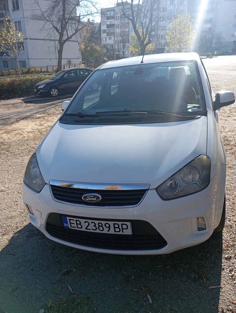 Ford C-max