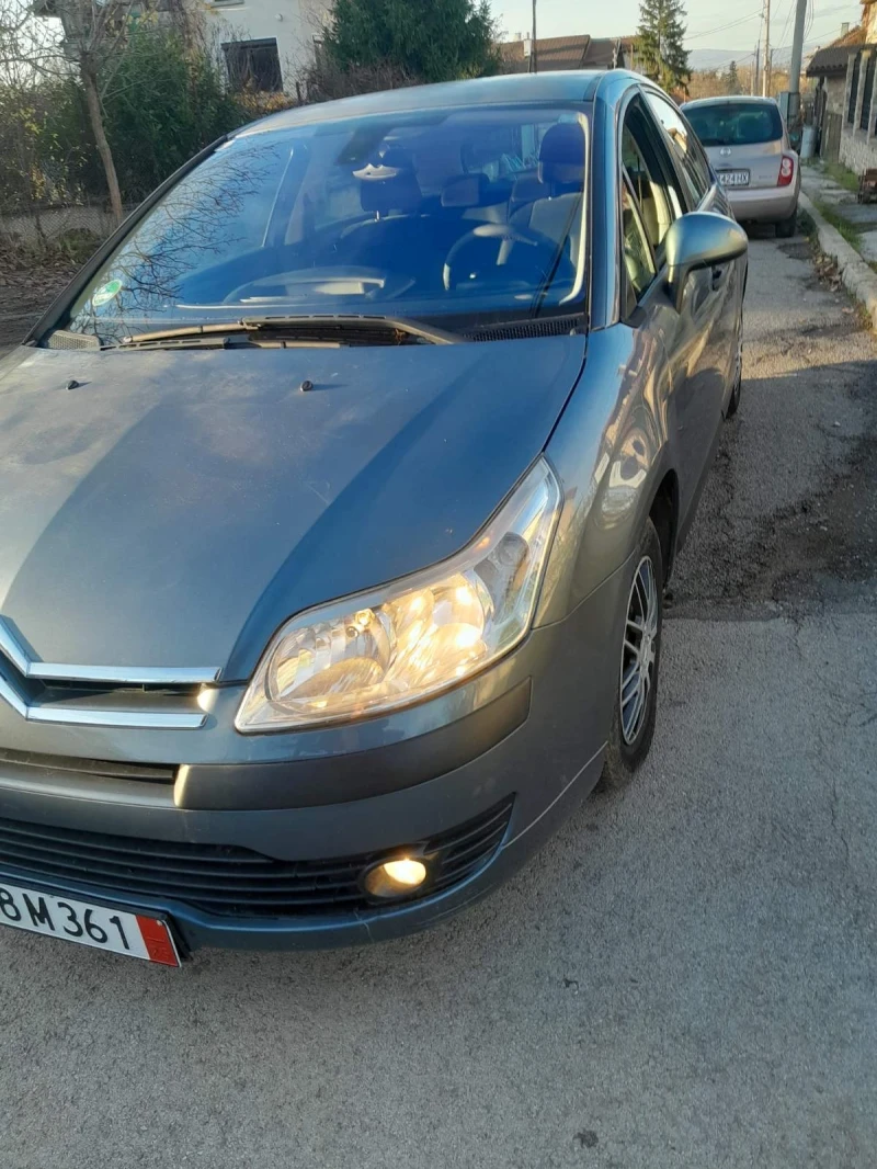 Citroen C4 1.6 HDI