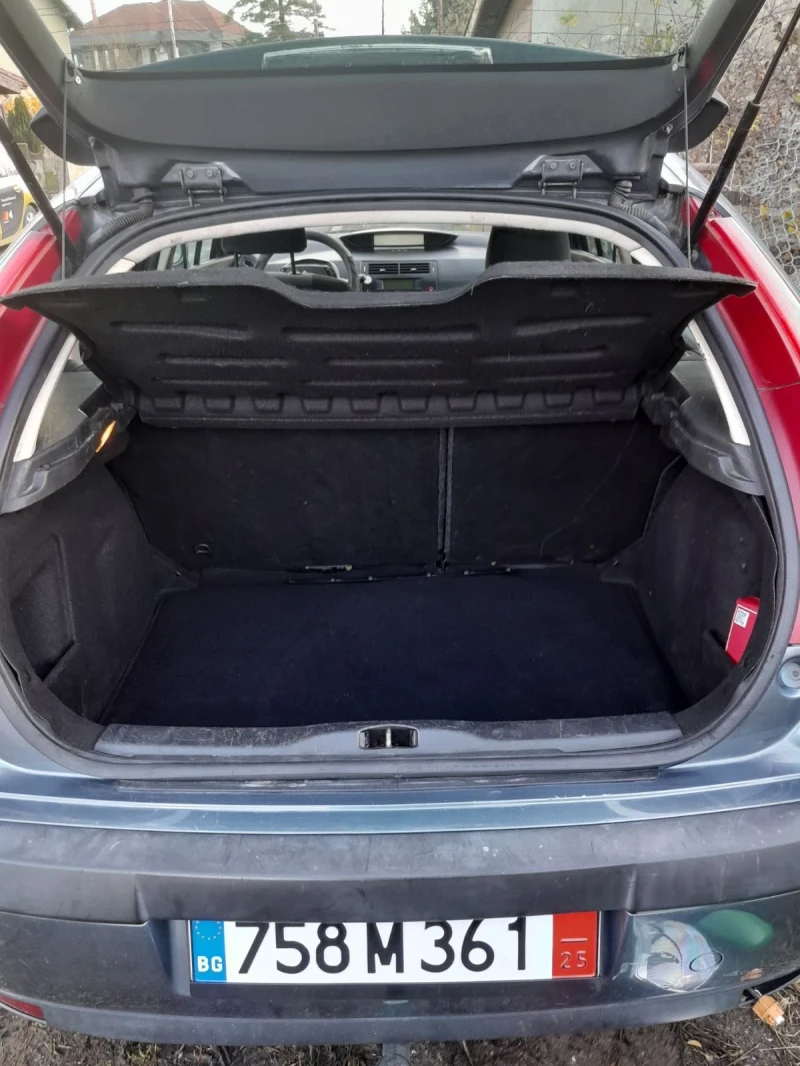 Citroen C4 1.6 HDI, снимка 5 - Автомобили и джипове - 52527329