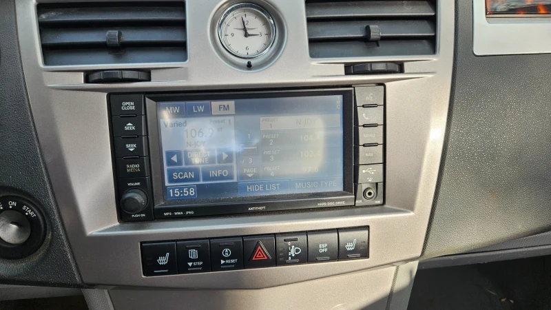 Chrysler Sebring 2.7AT Hardtop, снимка 12 - Автомобили и джипове - 52535855