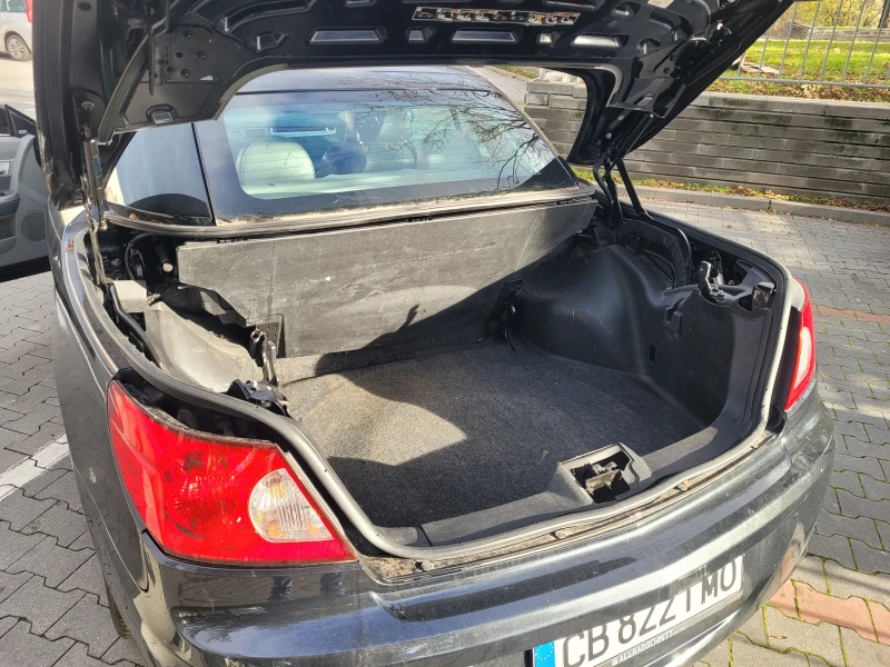 Chrysler Sebring 2.7AT Hardtop, снимка 6 - Автомобили и джипове - 52535855