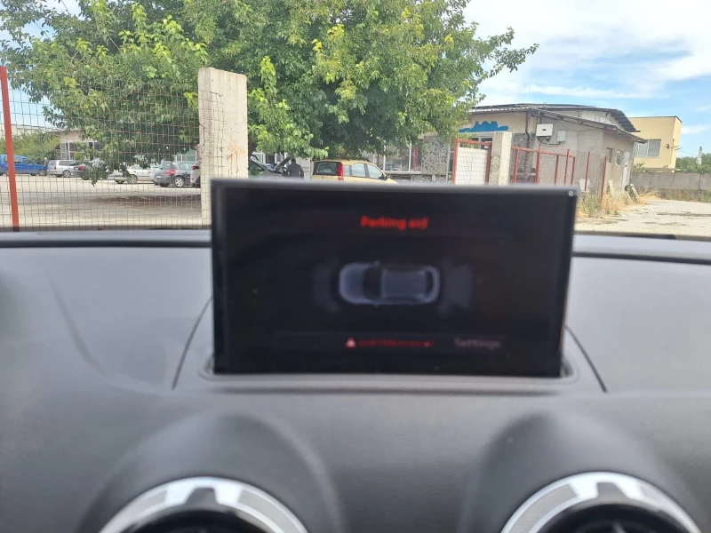 Audi A3 1, 6d* /FACE/NAVI/AVTOMAT* , снимка 14 - Автомобили и джипове - 52569598