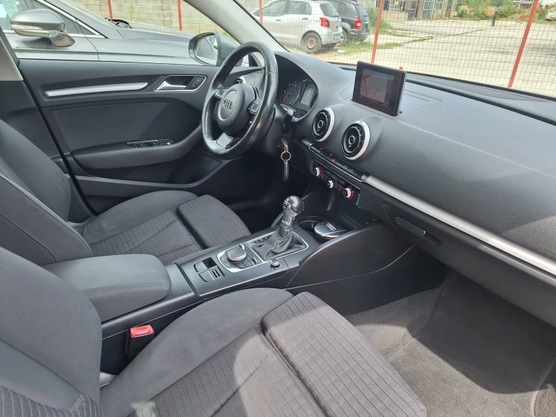 Audi A3 1, 6d* /FACE/NAVI/AVTOMAT* , снимка 10 - Автомобили и джипове - 52569598