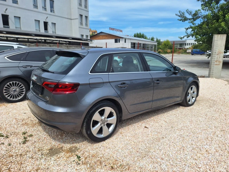 Audi A3 1, 6d* /FACE/NAVI/AVTOMAT* , снимка 7 - Автомобили и джипове - 52569598