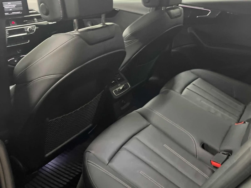 Audi A5 2022 QUATTRO * БЕЗ ПЪРВОНАЧАЛНА ВНОСКА* , снимка 10 - Автомобили и джипове - 52683567