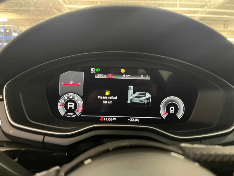 Audi A5 2022 QUATTRO * БЕЗ ПЪРВОНАЧАЛНА ВНОСКА* , снимка 8 - Автомобили и джипове - 52683567