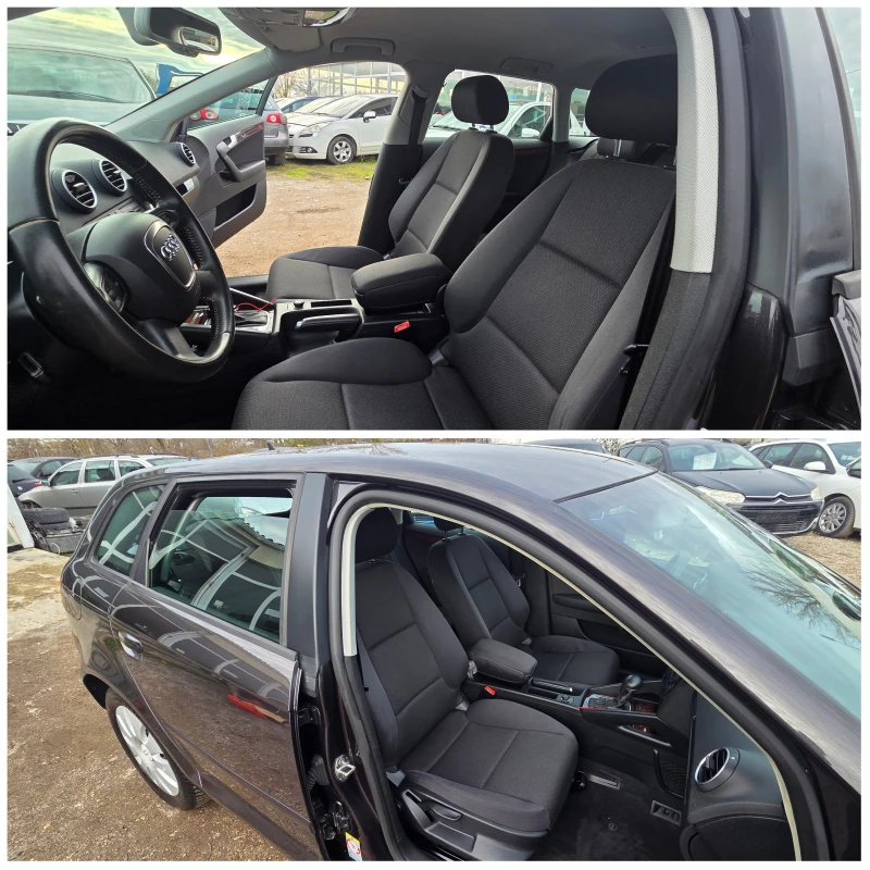 Audi A3 8-клапана АВТОМАТ, снимка 16 - Автомобили и джипове - 52727903
