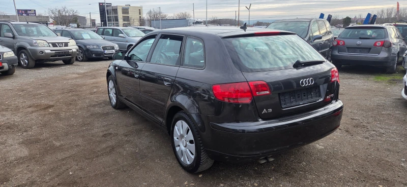 Audi A3 8-клапана АВТОМАТ, снимка 4 - Автомобили и джипове - 52727903