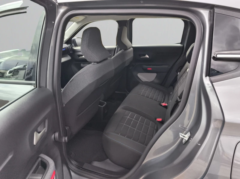 Citroen C3 PLUS Turbo, снимка 11 - Автомобили и джипове - 52731042