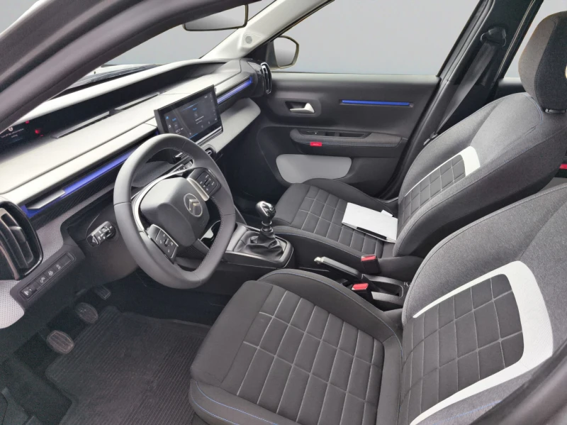 Citroen C3 PLUS Turbo, снимка 10 - Автомобили и джипове - 52731042