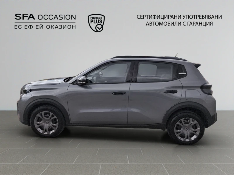 Citroen C3 PLUS Turbo, снимка 2 - Автомобили и джипове - 52731042