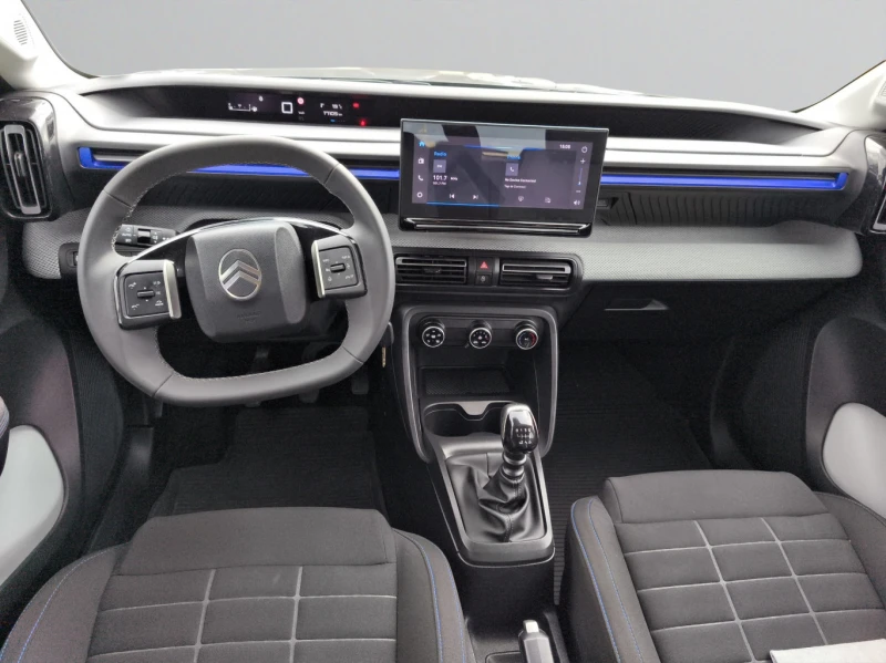 Citroen C3 PLUS Turbo, снимка 9 - Автомобили и джипове - 52731042