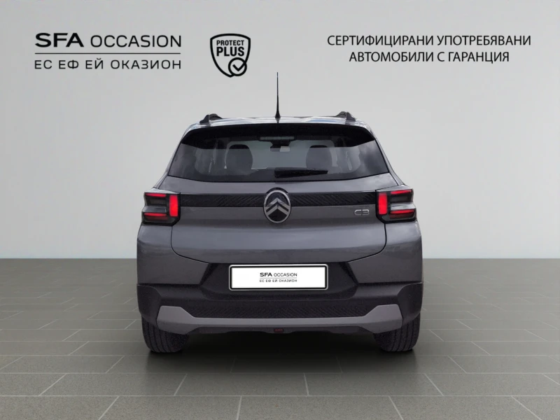 Citroen C3 PLUS Turbo, снимка 4 - Автомобили и джипове - 52731042