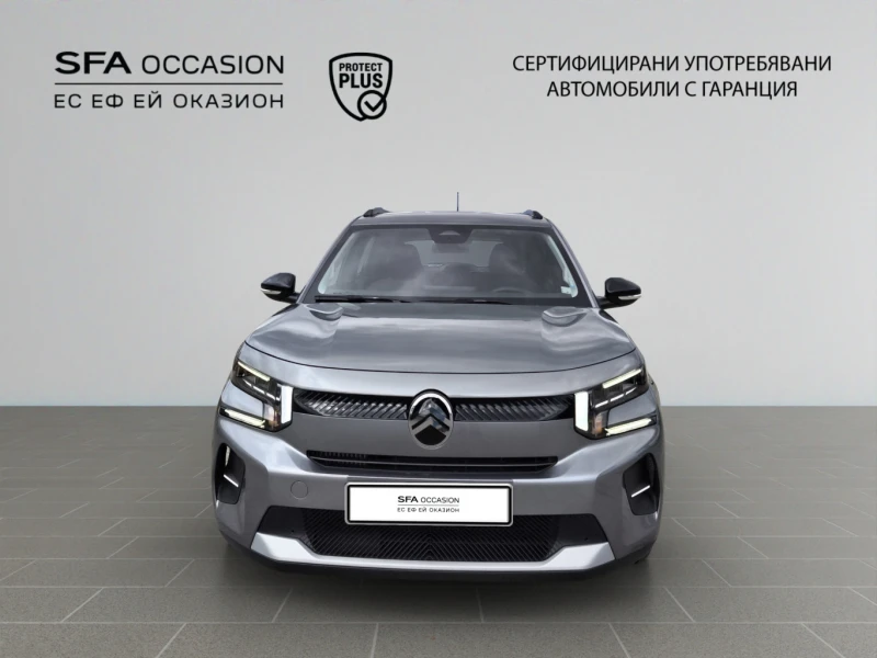 Citroen C3 PLUS Turbo, снимка 8 - Автомобили и джипове - 52731042