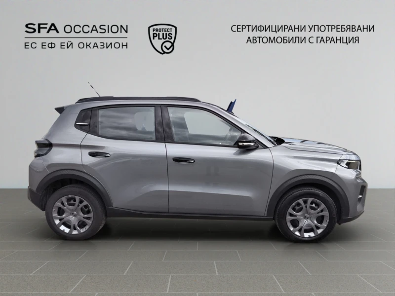 Citroen C3 PLUS Turbo, снимка 6 - Автомобили и джипове - 52731042