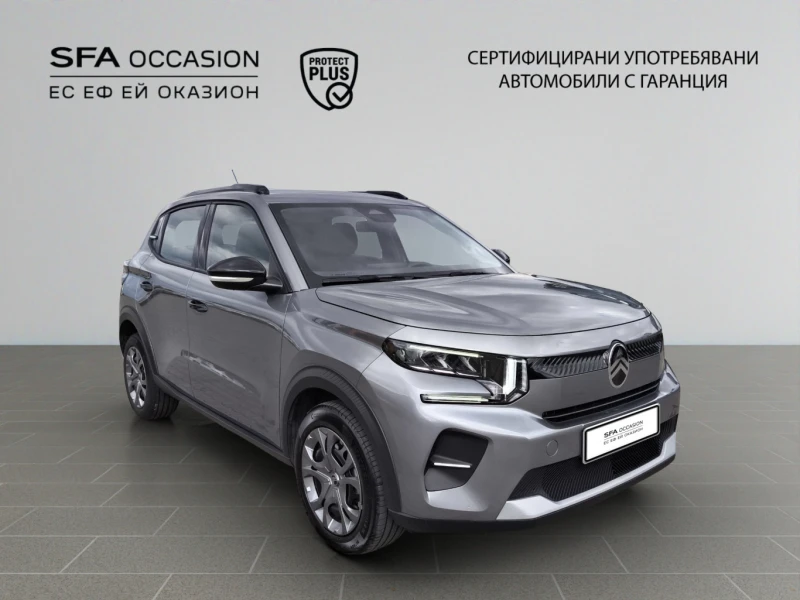 Citroen C3 PLUS Turbo, снимка 7 - Автомобили и джипове - 52731042