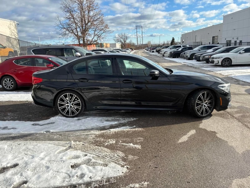 BMW 540 * 540i xDrive * CARFAX * ЦЕНА ДО БГ, снимка 4 - Автомобили и джипове - 52792473