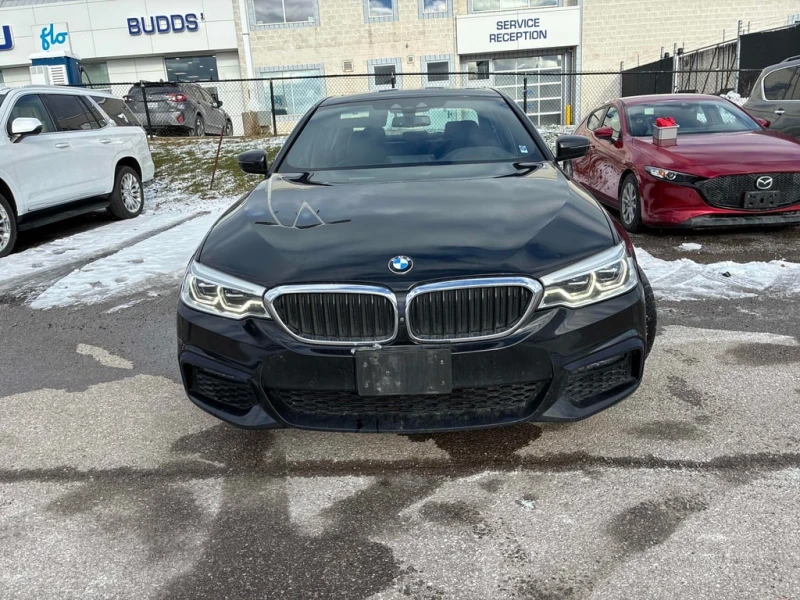 BMW 540 * 540i xDrive * CARFAX * ЦЕНА ДО БГ, снимка 2 - Автомобили и джипове - 52792473