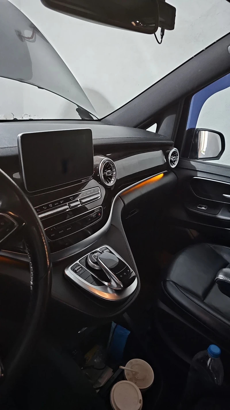 Mercedes-Benz V 300 Long V250, снимка 5 - Автомобили и джипове - 52800955
