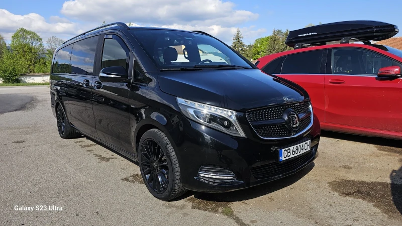 Mercedes-Benz V 300 Long V250