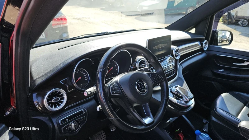 Mercedes-Benz V 300 Long V250, снимка 3 - Автомобили и джипове - 52800955