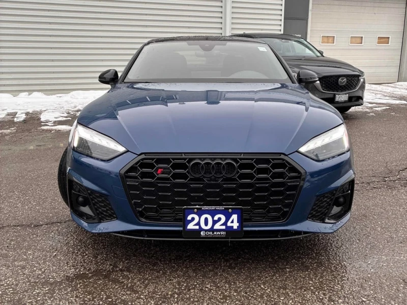 Audi Coupe * Progressiv * CARFAX * БЕЗ ПЪРВОНАЧАЛНА ВНОСКА, снимка 6 - Автомобили и джипове - 53072616