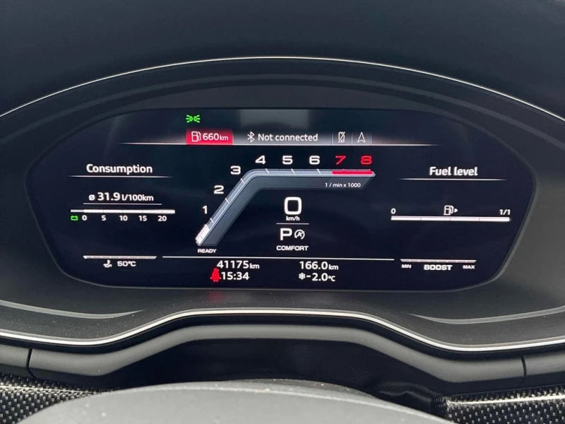 Audi Coupe * Progressiv * CARFAX * БЕЗ ПЪРВОНАЧАЛНА ВНОСКА, снимка 8 - Автомобили и джипове - 53072616