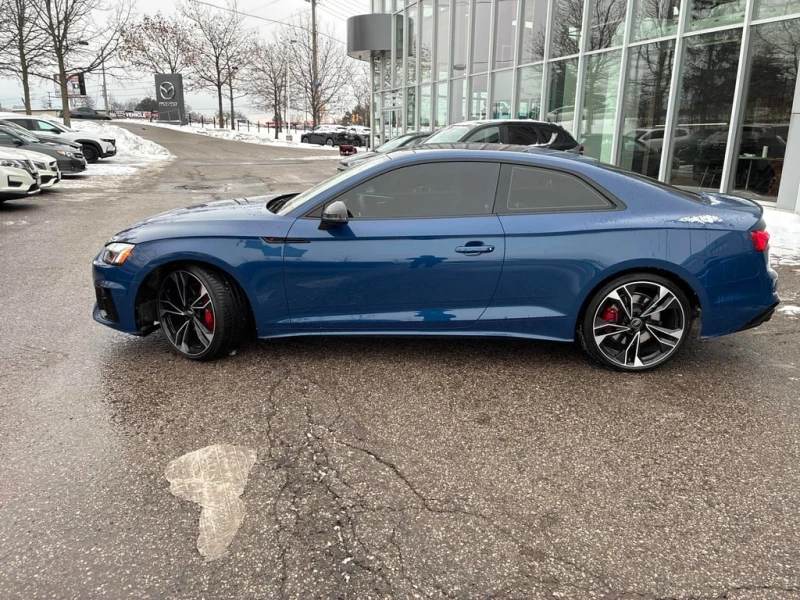 Audi Coupe * Progressiv * CARFAX * БЕЗ ПЪРВОНАЧАЛНА ВНОСКА, снимка 11 - Автомобили и джипове - 53072616