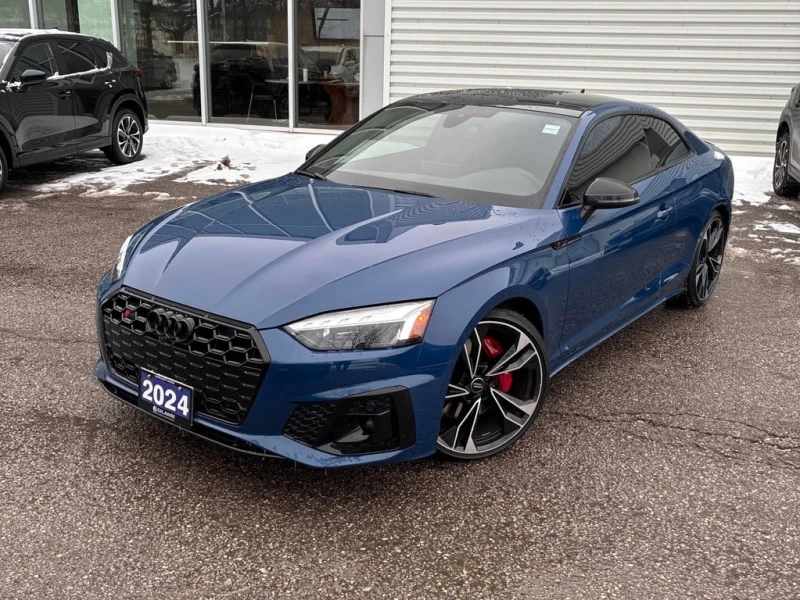 Audi Coupe * Progressiv * CARFAX * БЕЗ ПЪРВОНАЧАЛНА ВНОСКА, снимка 10 - Автомобили и джипове - 53072616