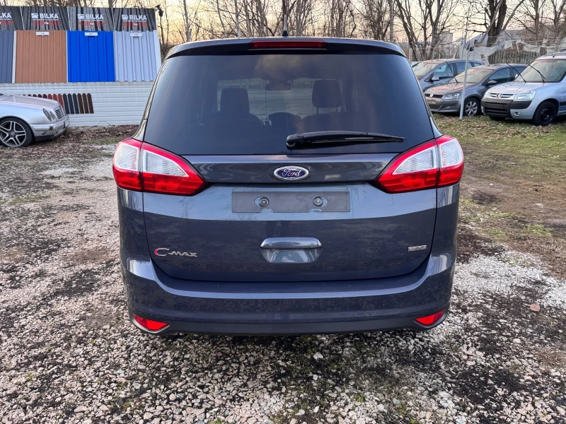 Ford Grand C-Max 1.6 TDCI / Euro 5 , снимка 5 - Автомобили и джипове - 53114385