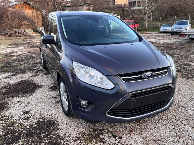 Ford Grand C-Max 1.6 TDCI / Euro 5 , снимка 3 - Автомобили и джипове - 53114385