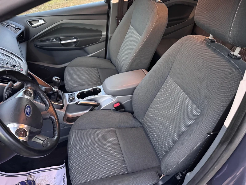 Ford Grand C-Max 1.6 TDCI / Euro 5 , снимка 13 - Автомобили и джипове - 53114385