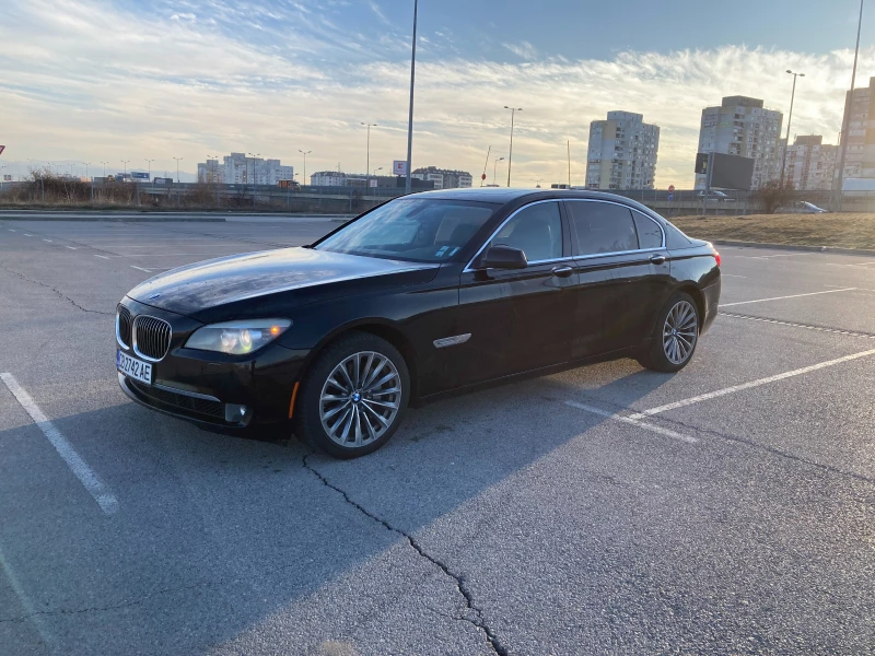 BMW 740 740LI, снимка 2 - Автомобили и джипове - 53224296