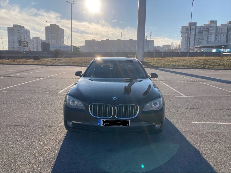 BMW 740 740LI