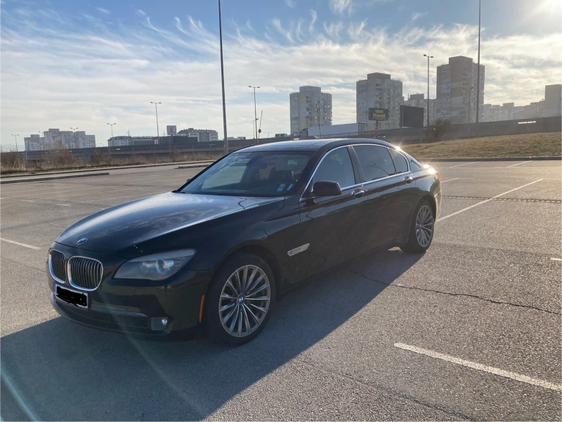 BMW 740 740LI, снимка 3 - Автомобили и джипове - 53224296
