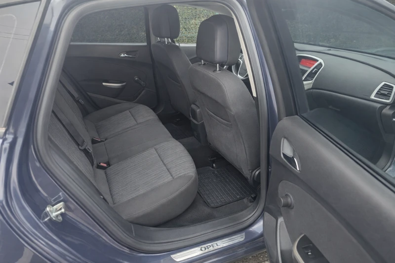 Opel Astra Гаражна-Климатр, снимка 12 - Автомобили и джипове - 53235841