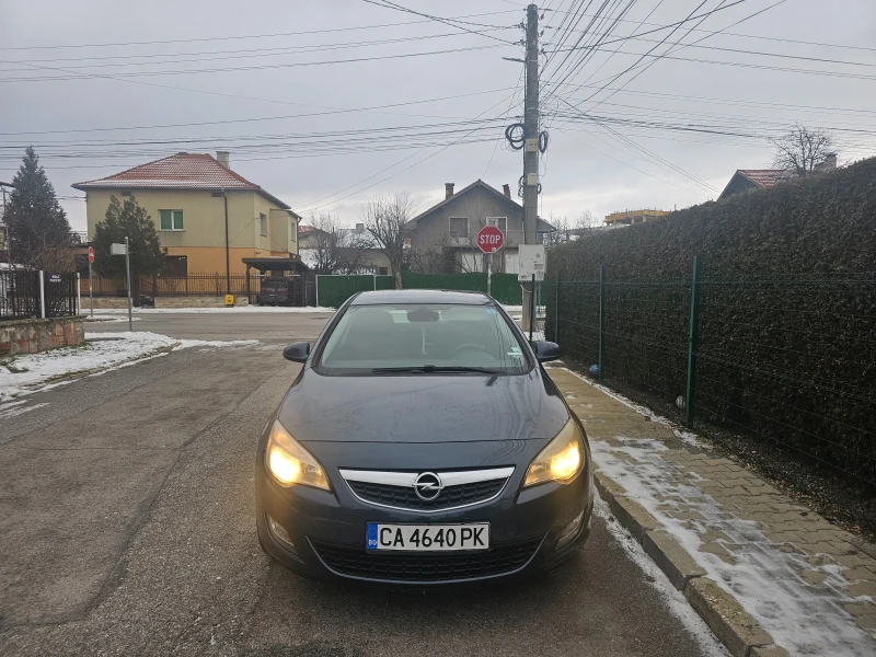 Opel Astra Гаражна-Климатр, снимка 6 - Автомобили и джипове - 53235841