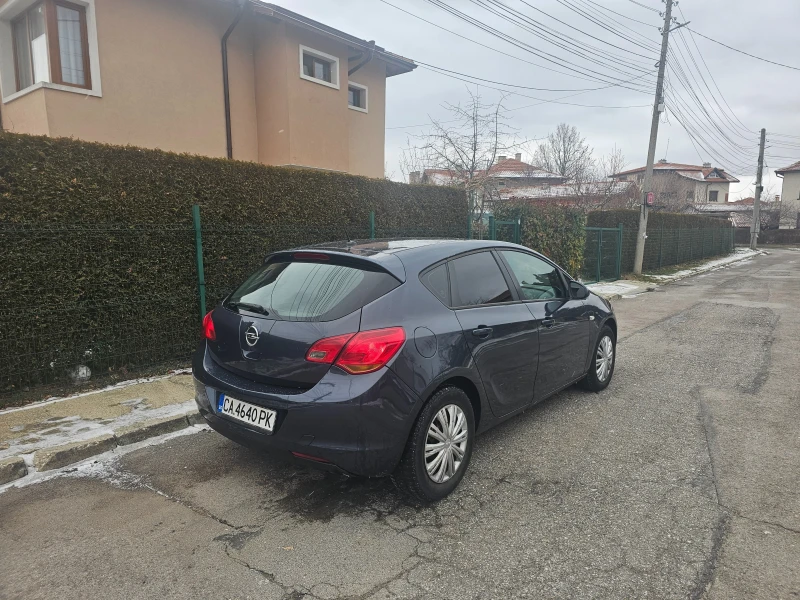 Opel Astra Гаражна-Климатр, снимка 7 - Автомобили и джипове - 53235841