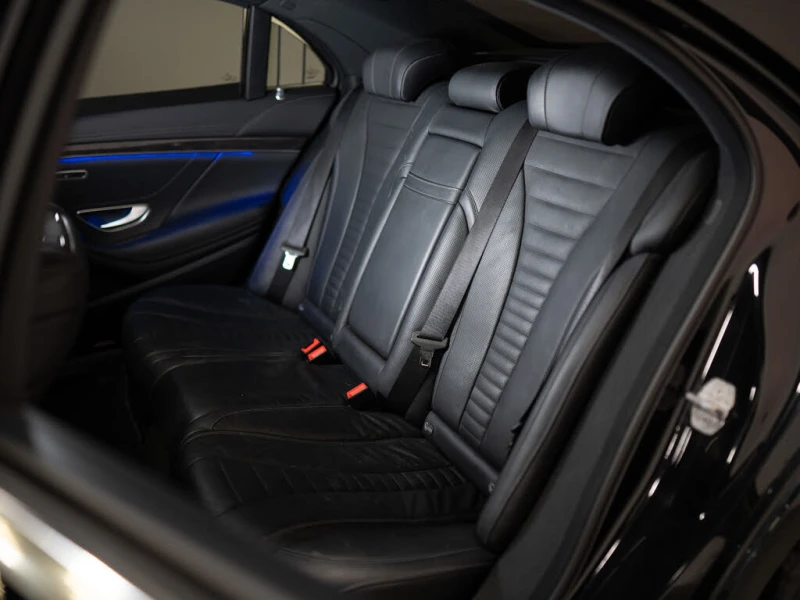 Mercedes-Benz S 560 V8 BITURBO AMG 4MATIC, снимка 8 - Автомобили и джипове - 53260116