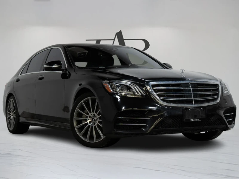 Mercedes-Benz S 560 V8 BITURBO AMG 4MATIC