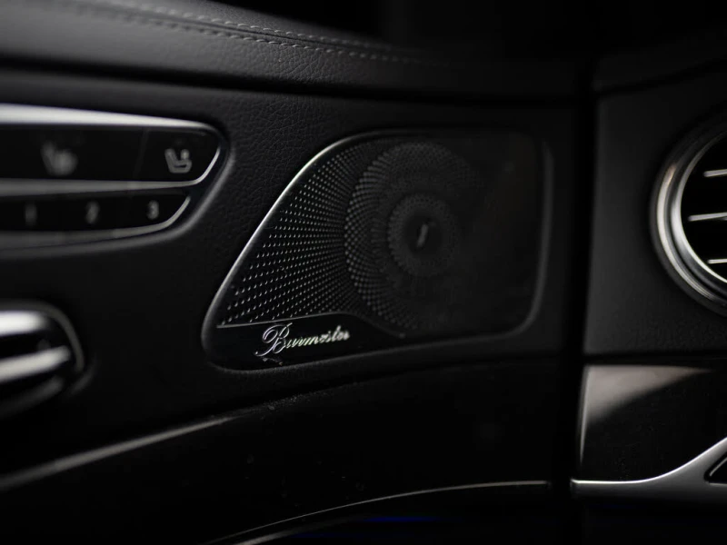 Mercedes-Benz S 560 V8 BITURBO AMG 4MATIC, снимка 7 - Автомобили и джипове - 53260116