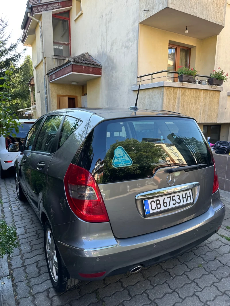 Mercedes-Benz A 200 Avantgarde Face-Lift . Внос от Германия ., снимка 4 - Автомобили и джипове - 53385892