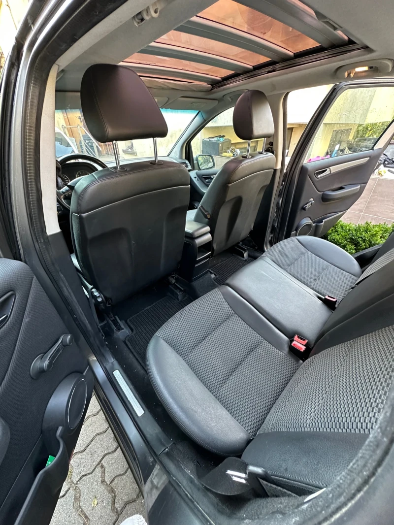 Mercedes-Benz A 200 Avantgarde Face-Lift . Внос от Германия ., снимка 15 - Автомобили и джипове - 53385892